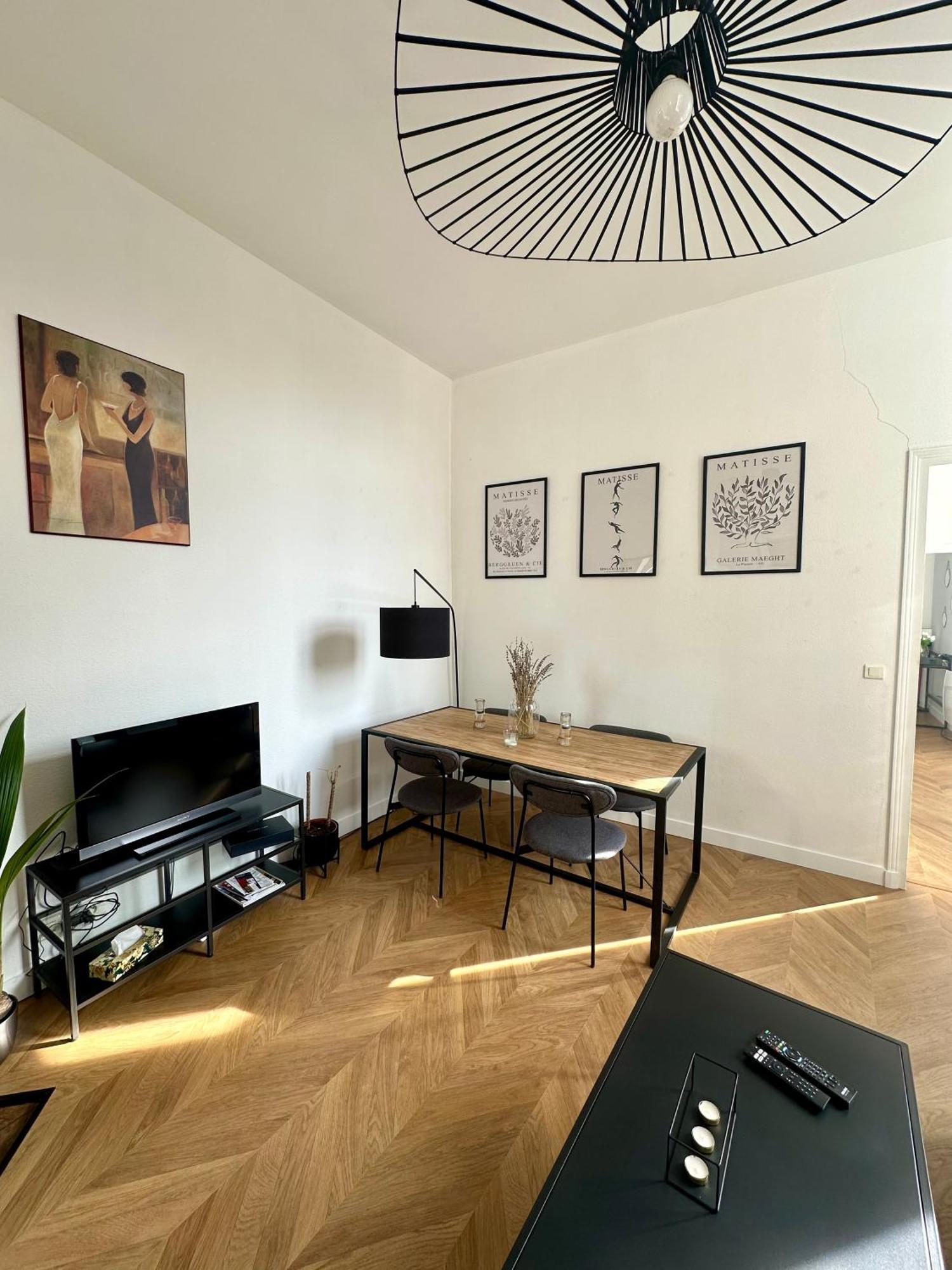 Spacieux Appt Haussmannien Parking Prive Amiens Exterior photo